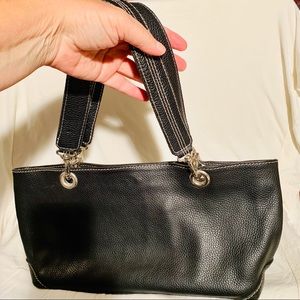 Ombu Trading Black shoulder bag